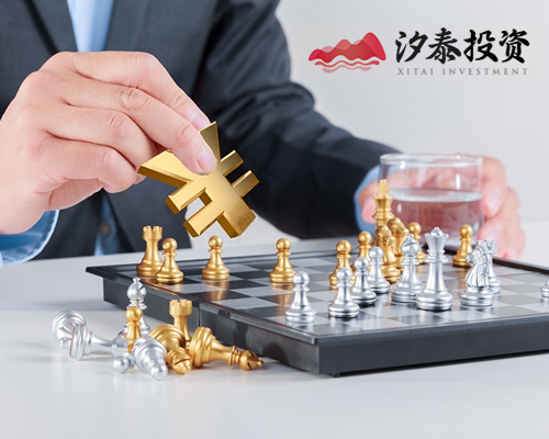 助力汐泰私募基金严格保障金融行业信息安全